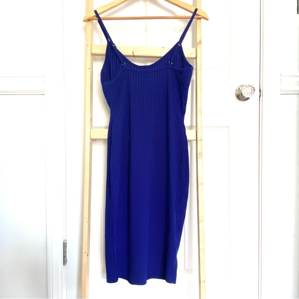 🔹3/$15🔹 Bodycon Ribbed Dress - Picture 2 of 10